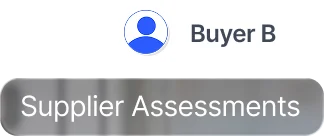 Buyer B — Supplier Assessments